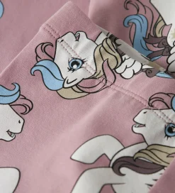 Leggings-Name It Leggins - NmfOmba - My Little Pony - Keepsake Lilac