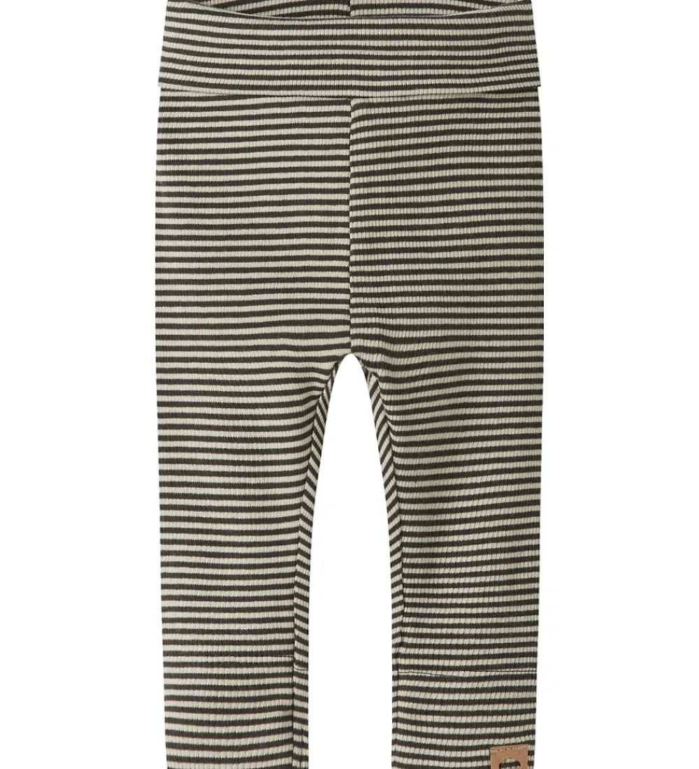 Leggings-Name It Leggins - Rib - NbmBerro - Delicioso