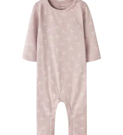 Nattøj-Name It Natdragt - NbfRagnhild - Keepsake Lilac