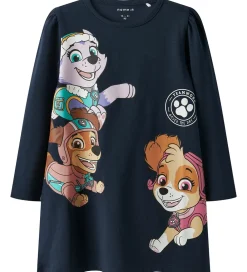 Nattøj-Name It Natkjole - NmfNanna - Paw Patrol - Navy Blazer