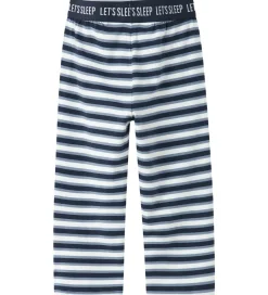 Nattøj-Name It Nattøj - 2-delt - NmmRamel - Navy Blazer