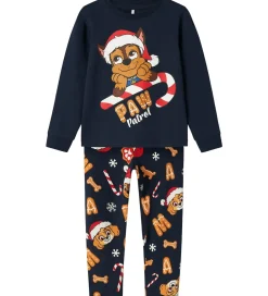 Nattøj-Name It Nattøj - 2-delt - NmmSlava - Paw Patrol - Navy Blazer
