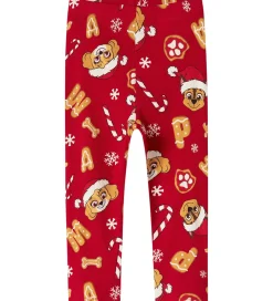 Name It Nattøj*Nattøj - 2-delt - Paw Patrol - NmfSarba - Barbados Cherr