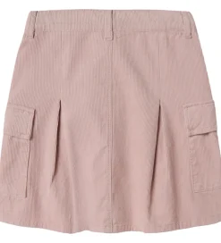 Name It Nederdele*Nederdel - Fløjl - NkfMaya - Burnished Lilac