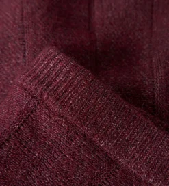 Name It Nederdele|Juletøj*Nederdel - Strik - NkfSonia - Burgundy