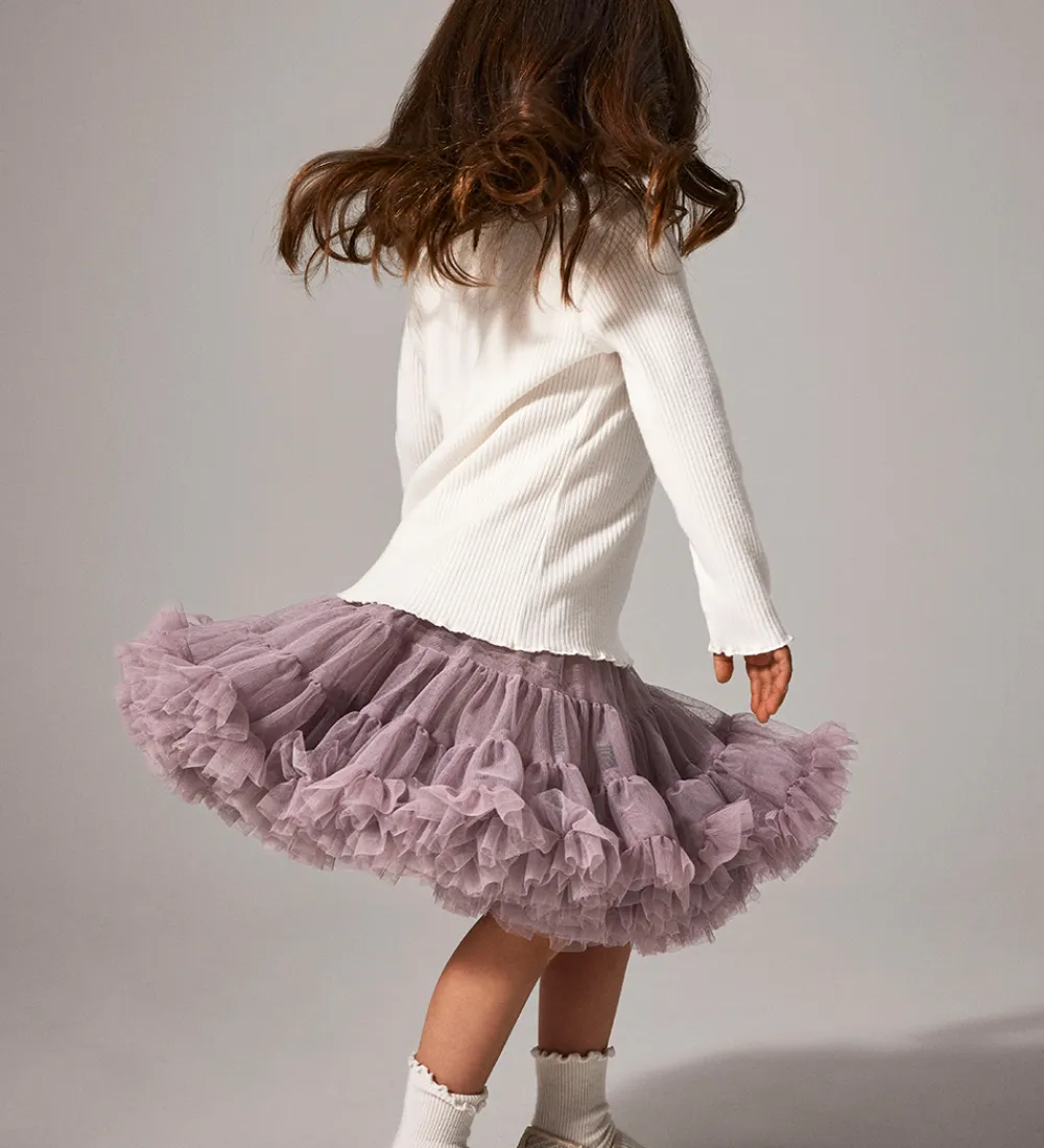 Name It Nederdele|Juletøj*Nederdel - Tyl - NmfRitul - Keepsake Lilac