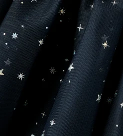 Name It Nederdele|Juletøj*Nederdel - Tyl - NmfVabos - Navy Blazer/Starry Sky