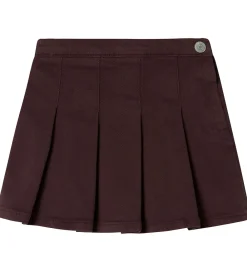 Name It Nederdele*Nederdel m. Læg - Denim - NmfRose - Sassafras
