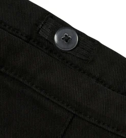 Name It Nederdele*Nederdel m. Læg - Denim - NkfRose - Black