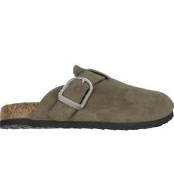 Sandaler-Name It Sandaler - NknAvery - Taupe Gray