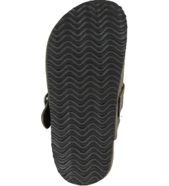 Sandaler-Name It Sandaler - NknAvery - Taupe Gray
