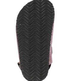 Sandaler-Name It Sandaler - NmnAvery - Ballerina/Glitter