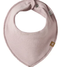 Savlesmække-Name It Savlesmække - 3-pak - NbfYvetteliona - Rosa/Lilla/Beige