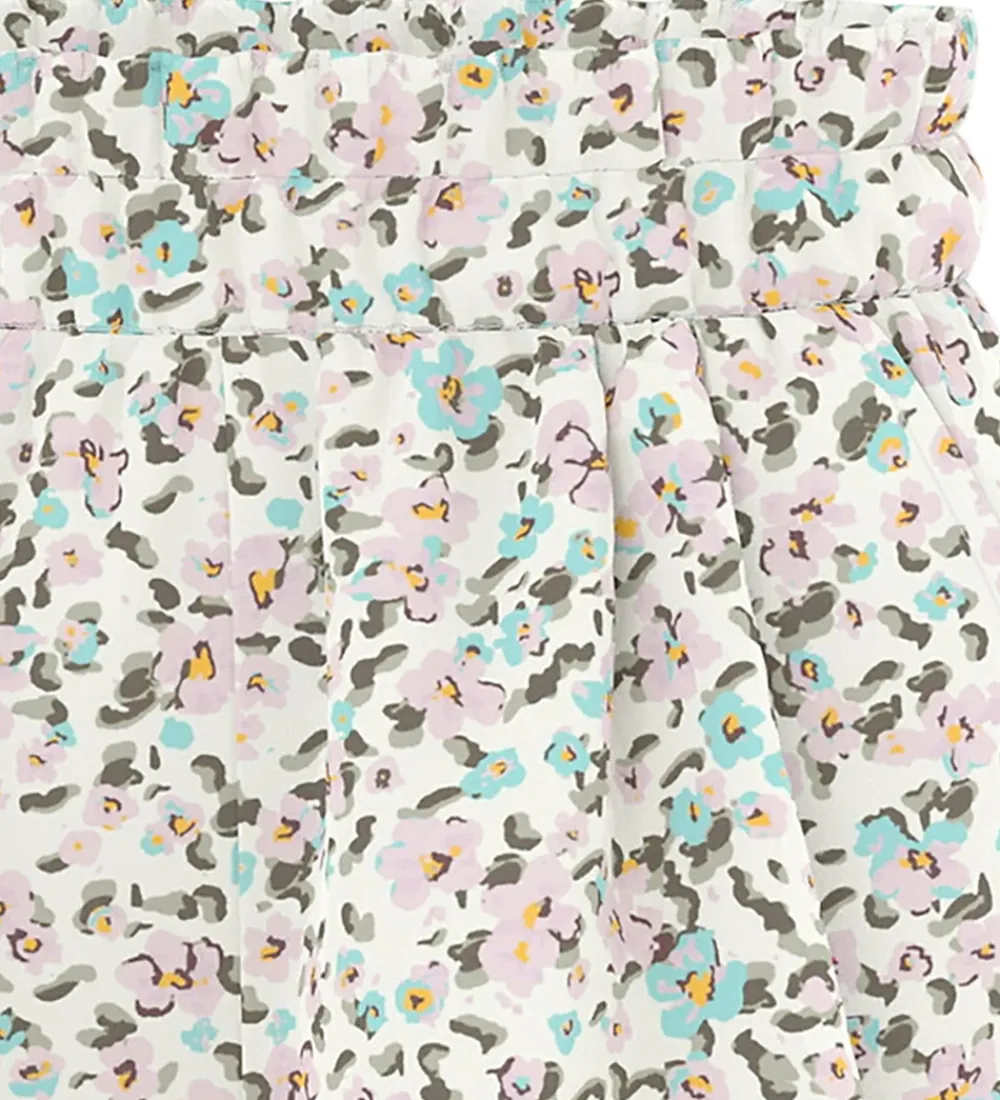 Name It Shorts Og Knickers*Shorts - NmfVelma - Bright White