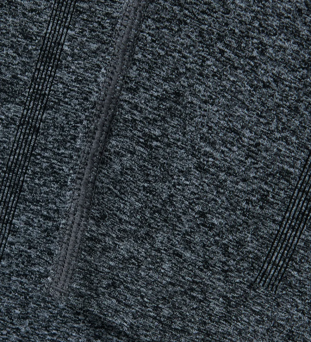 Undertøj|Skibukser-Name It Skiundertøj - NknSilver - Grey Melange