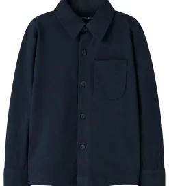 Name It Skjorter*Skjorte - NmmRonaldo - Navy Blazer