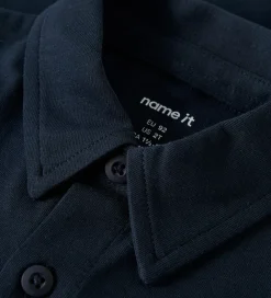 Name It Skjorter*Skjorte - NmmRonaldo - Navy Blazer