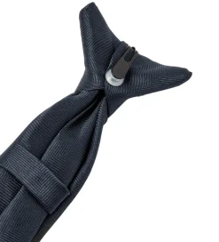 Slips Og Butterfly|Jakkesæt Og Blazers-Name It Slips - NmmOdeer - Dark Sapphire m. Rudolph