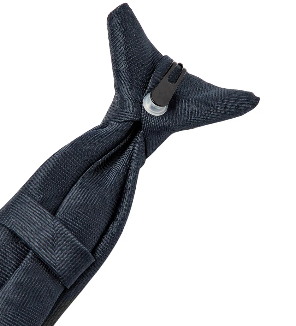 Slips Og Butterfly|Jakkesæt Og Blazers-Name It Slips - NmmOdeer - Dark Sapphire m. Rudolph