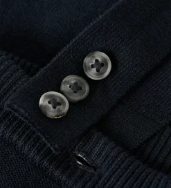 Juletøj-Name It Smækbukser - Strik - NbmRoman - Navy Blazer