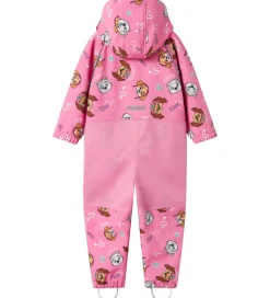 Name It Softshell*Softshelldragt - Noos - NmfAlfa08 PawPatrol - Pink Cosmo