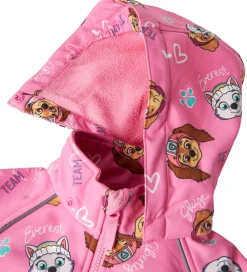 Name It Softshell*Softshelldragt - Noos - NmfAlfa08 PawPatrol - Pink Cosmo