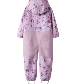 Name It Softshell*Softshelldragt m. Fleece - Noos - NmfAlfa08 - Winsome Or