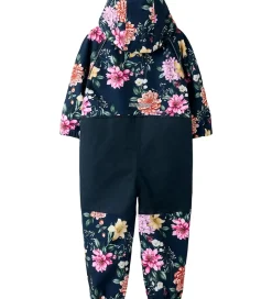 Name It Softshell*Softshelldragt m. Fleece - Noos - NmfAlfa - Dark Sapphir