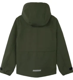 Name It Softshell*SoftShelljakke m. Fleece - Noos - NknAlfa08 - Climbing I