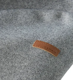 Name It Softshell*Softshelljakke m. Fleece - NbnMada08 - Grey Melange m. Ø