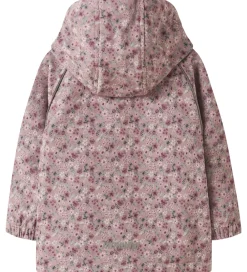 Name It Softshell*Softshelljakke m. Fleece - NmfAlfa08 - Woodrose/Blossom