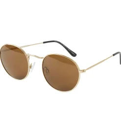 Solbriller-Name It Solbriller - NkfFeva - Gold Colour/N010