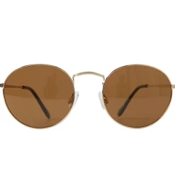 Solbriller-Name It Solbriller - NkfFeva - Gold Colour/N010