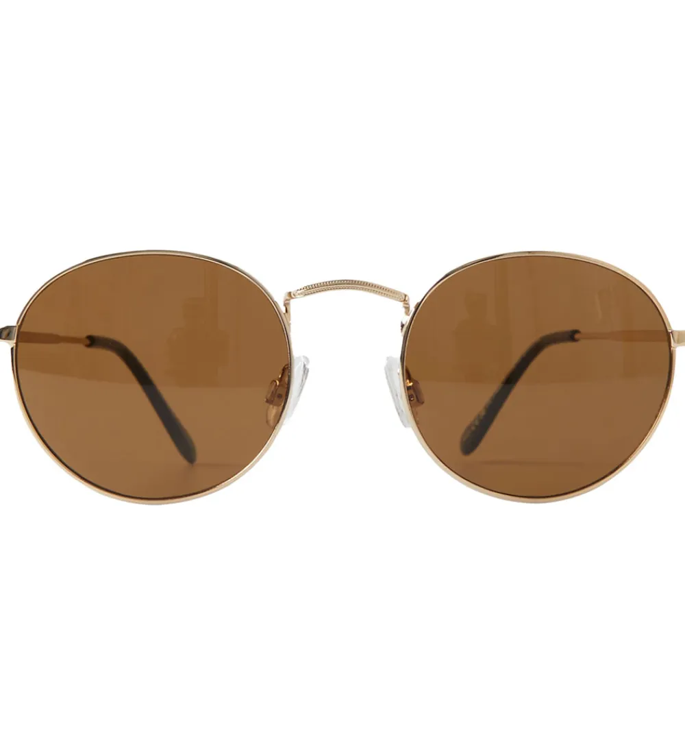 Solbriller-Name It Solbriller - NkfFeva - Gold Colour/N010
