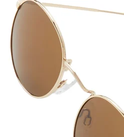 Solbriller-Name It Solbriller - NkfFeva - Gold Colour/N010