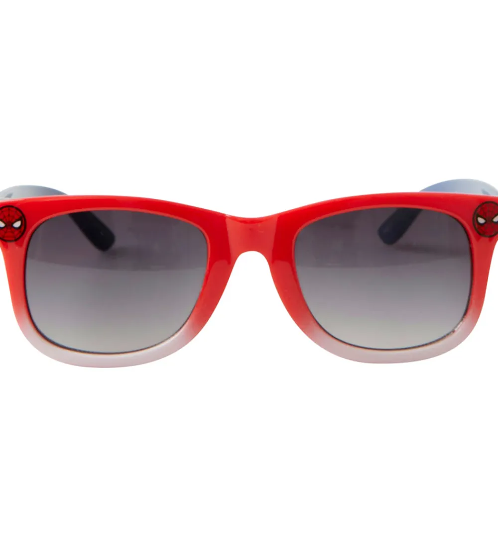 Name It Solbriller*Solbriller - NmmMelikis Spider - High Risk Red