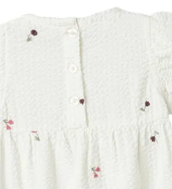 Name It Sommerdragter*Sommerdragt - NbfJuliette - Cloud Dancer