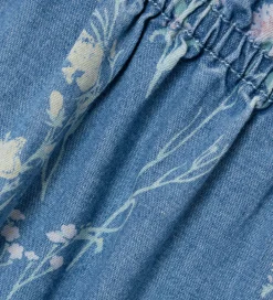 Name It Sommerdragter*Sommerdragt - NmfBella - Medium Blue Denim