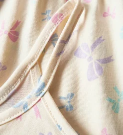 Name It Sommerdragter*Sommerdragt - NmfVigga - Buttercream/Bows