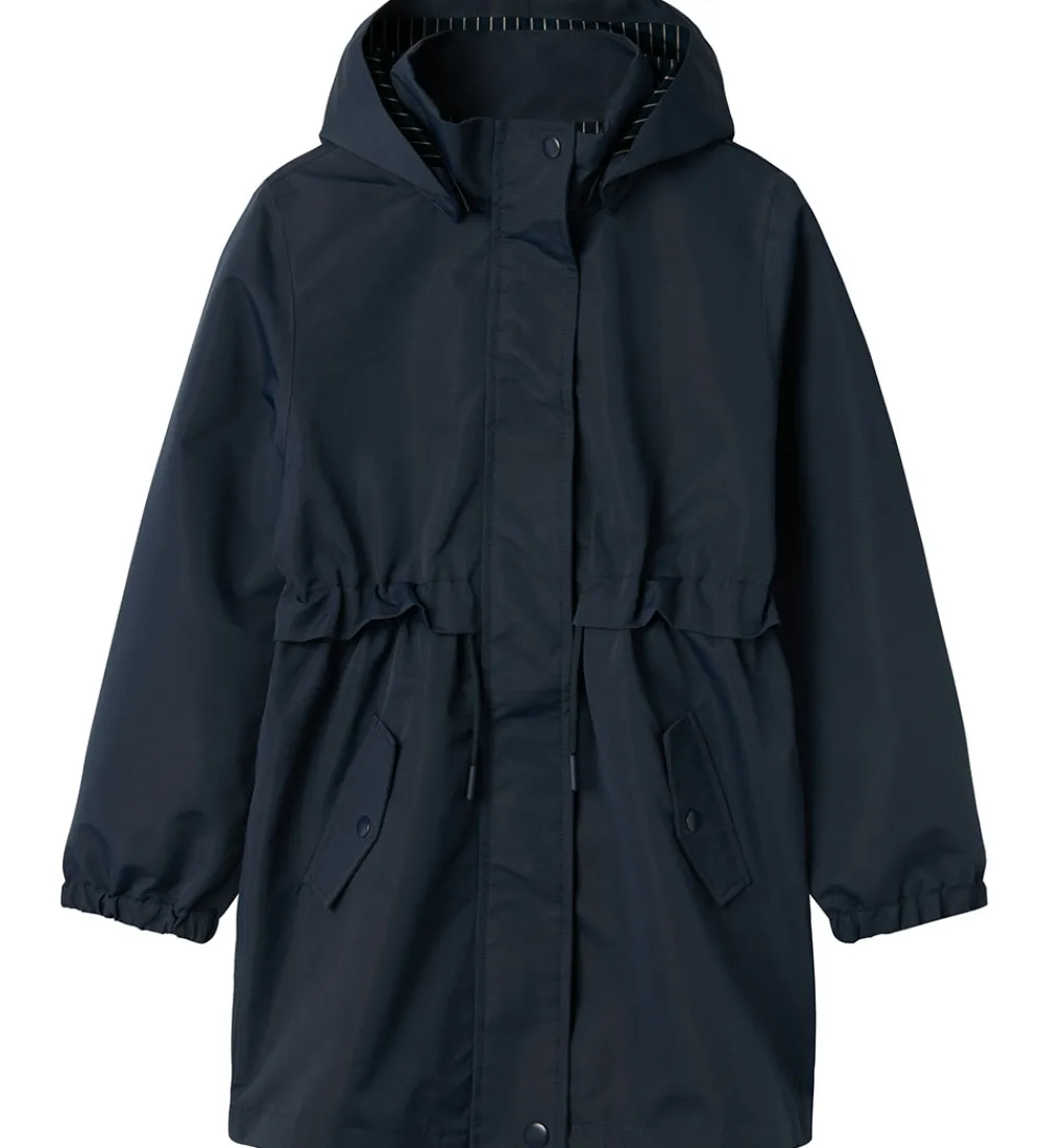 Sommerjakker-Name It Sommerjakke - NkfMalex08 - Dark Sapphire