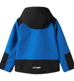 Sommerjakker-Name It Sommerjakke - NknAlfaLight08 - Strong Blue