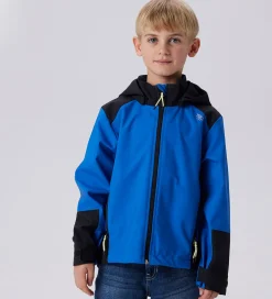 Sommerjakker-Name It Sommerjakke - NknAlfaLight08 - Strong Blue