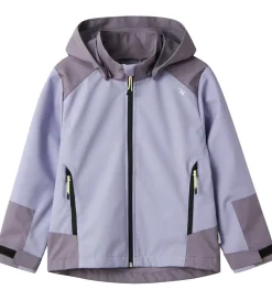 Name It Sommerjakker*Sommerjakke - NknAlfaLight08 - Heirloom Lilac