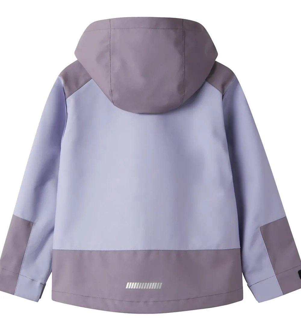 Name It Sommerjakker*Sommerjakke - NknAlfaLight08 - Heirloom Lilac