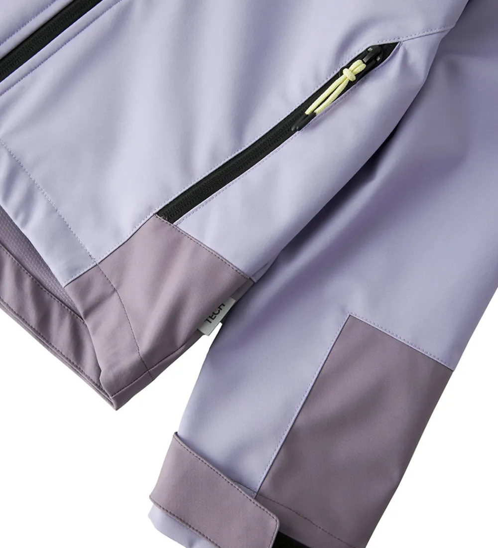 Name It Sommerjakker*Sommerjakke - NknAlfaLight08 - Heirloom Lilac