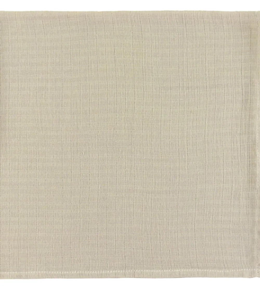 Name It Stofbleer|Pusletid*Stofbleer - 3-pak - Musselin - 70x70 cm - NbnOhappy - Tr