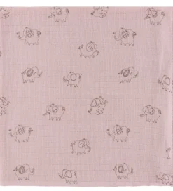Stofbleer|Pusletid-Name It Stofbleer - 3-pak - Musselin - 70x70 cm - NbnOhappy - Bu