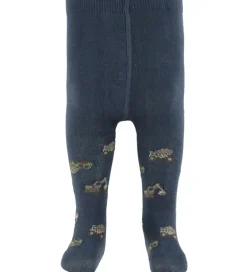 Name It Strømpebukser*Strømpebukser - Jacquard - Uld/Bomuld - NbmWak - Ombre B