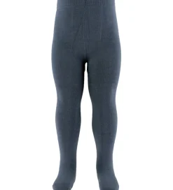 Name It Strømpebukser*Strømpebukser - Uld/Bomuld - NbmWak - Ombre Blue