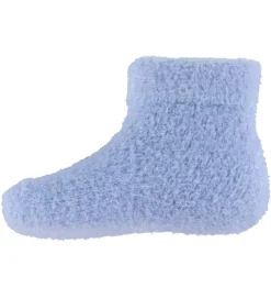 Strømper-Name It Strømper - Terry - NmmOllo - Kentucky Blue